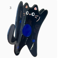 Y2K Cute Cat Claw Clip 22 Options