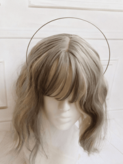 4 Color Options Small Single Halo Metal KC