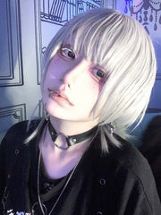 Blonde 55CM Length  Ouji Short Wig