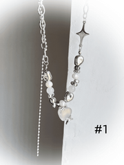 Sweetheart Pendant Necklace 2 Options