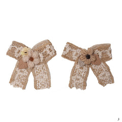 Thumbelina Lolita Dress Hairclip/KC/Bonnet/Waistbelt