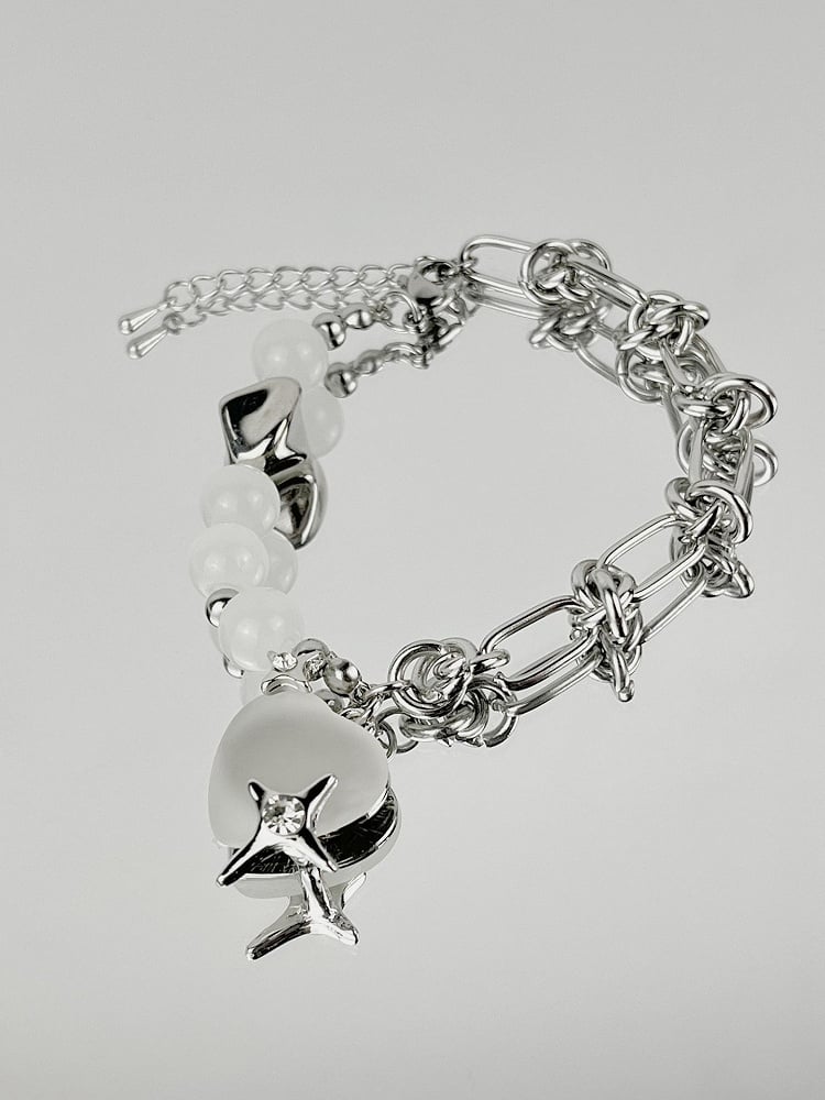 Sweetheart Design Bracelet