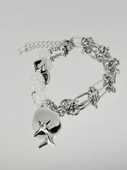 Sweetheart Design Bracelet