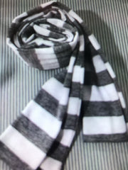 Striped Pattern Scarf 5 Colors