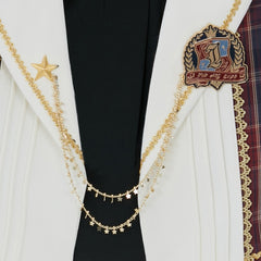 YUCHAJIA and IDO Collaboration Badge