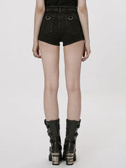 The Post-apocalyptic Techwear Style Skort