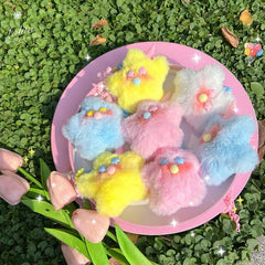 Sweet Lolita Push Star-shaped Necklace