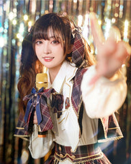 YUCHAJIA and IDO Collaboration Badge