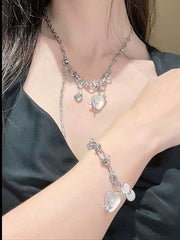 Sweetheart Design Bracelet