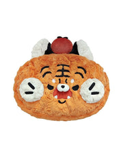 Tiger-shaped Sweet Backpack/Crossbody Plush Bag