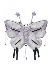 NewJeans Butterfly Backpack by CFIERCE